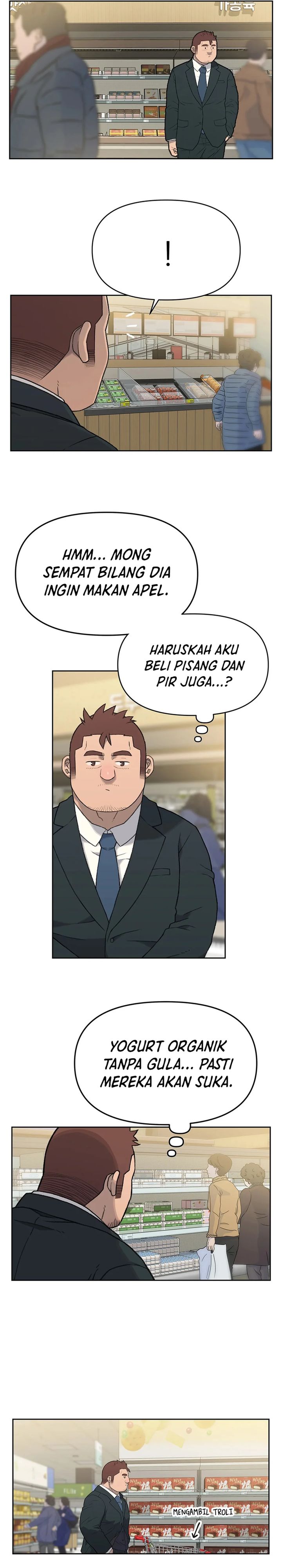 Rainbow Bridge Watchman Chapter 44 Gambar 13