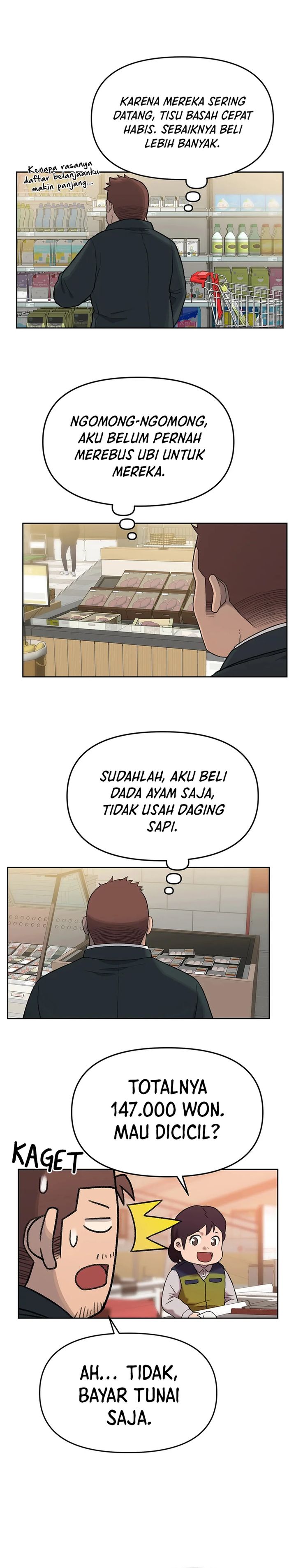 Rainbow Bridge Watchman Chapter 44 Gambar 14