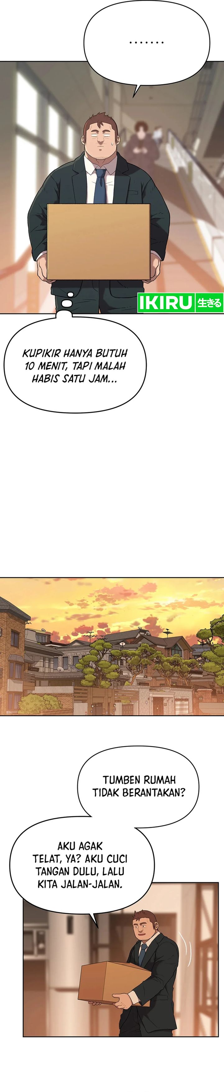 Rainbow Bridge Watchman Chapter 44 Gambar 15