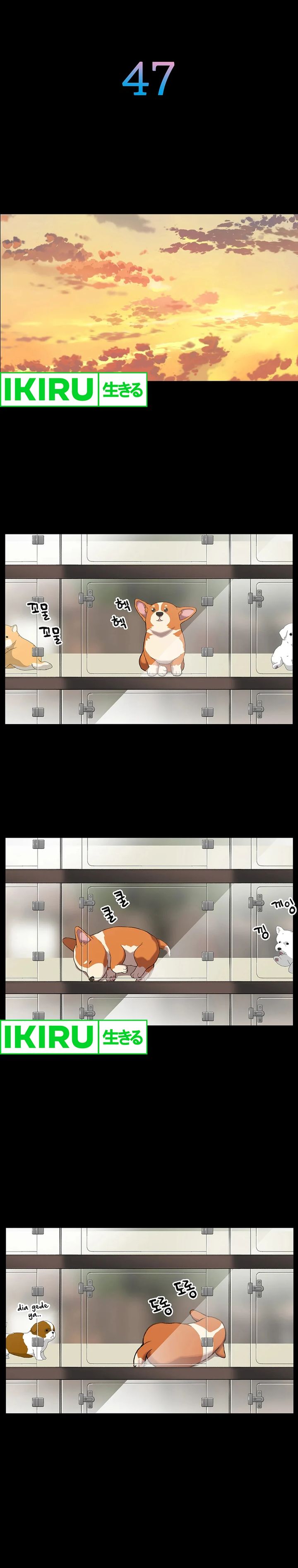 Rainbow Bridge Watchman Chapter 47 Gambar 2