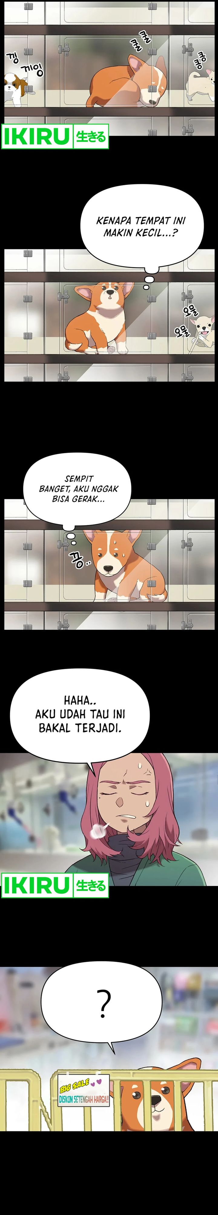Rainbow Bridge Watchman Chapter 47 Gambar 3