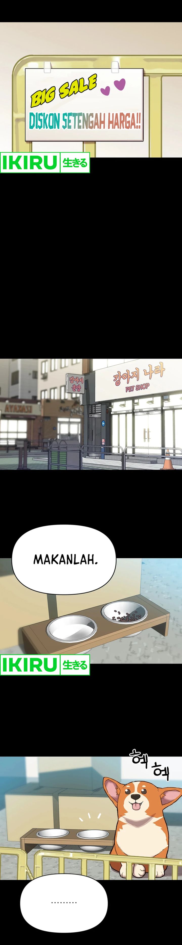 Rainbow Bridge Watchman Chapter 47 Gambar 4
