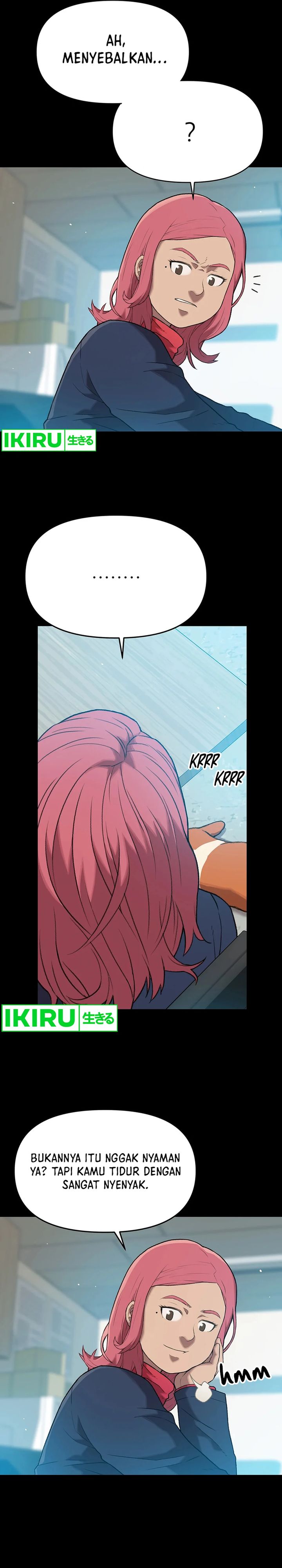 Rainbow Bridge Watchman Chapter 47 Gambar 7