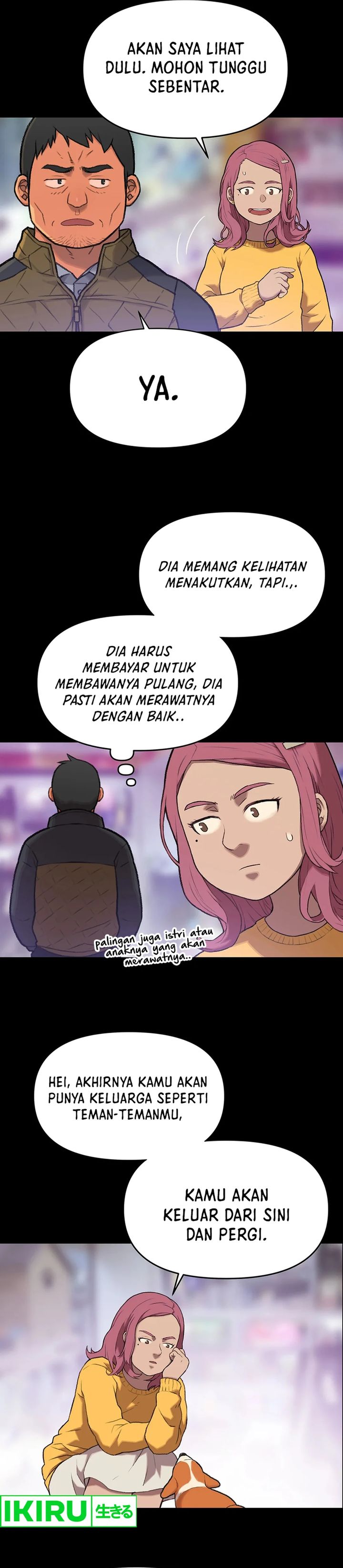 Rainbow Bridge Watchman Chapter 47 Gambar 11
