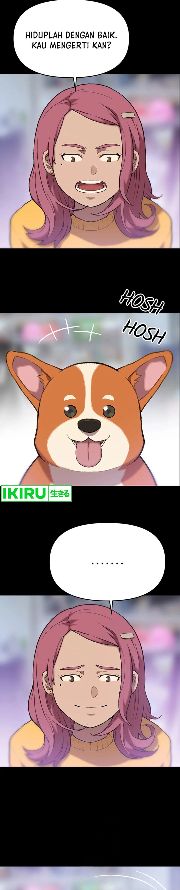 Rainbow Bridge Watchman Chapter 47 Gambar 12