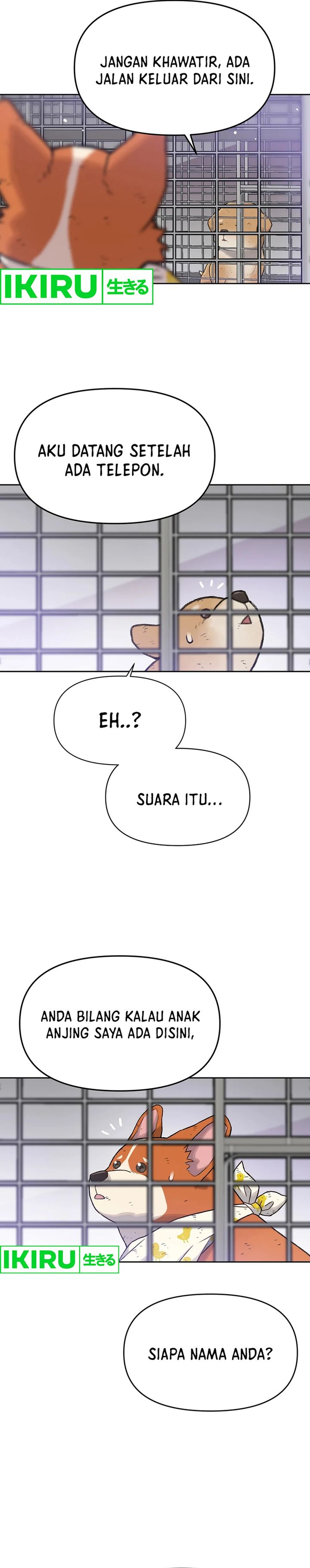 Rainbow Bridge Watchman Chapter 47 Gambar 16