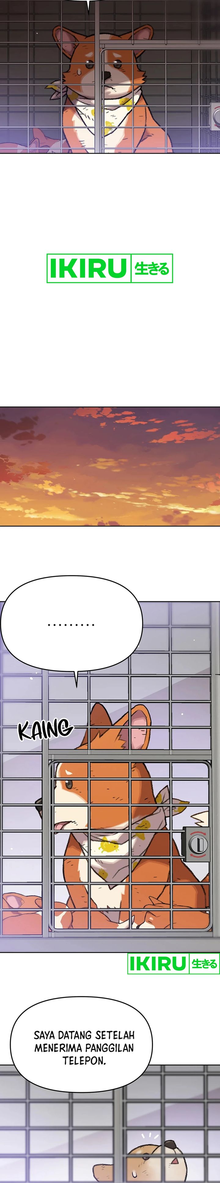Rainbow Bridge Watchman Chapter 48 Gambar 6