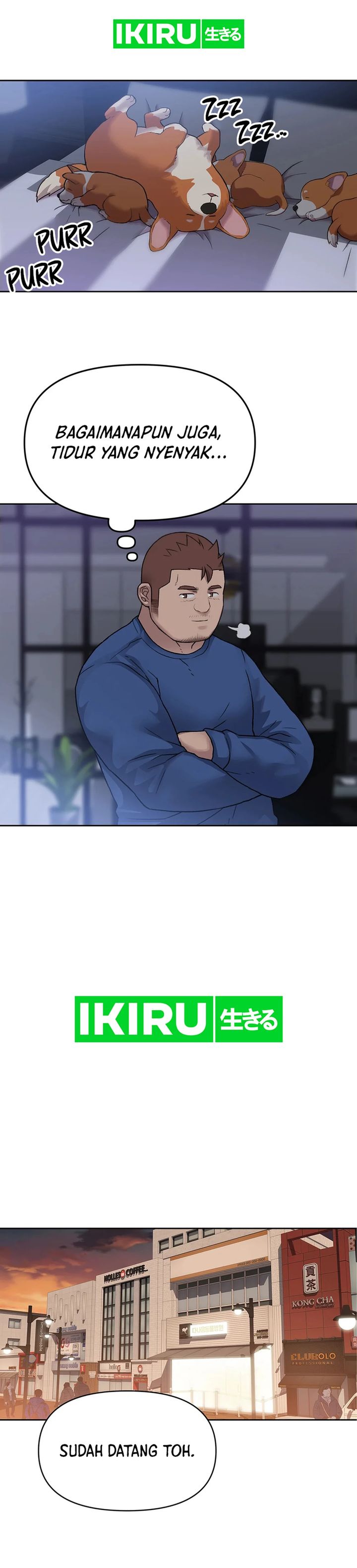 Rainbow Bridge Watchman Chapter 48 Gambar 11