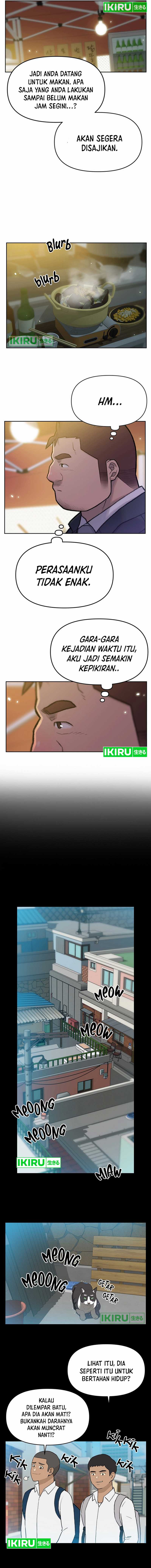 Rainbow Bridge Watchman Chapter 53 Gambar 3