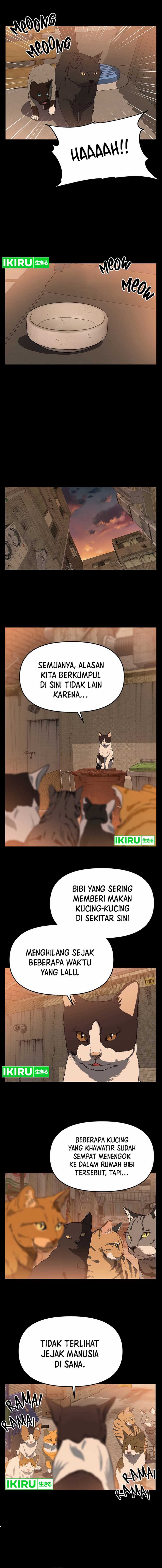 Rainbow Bridge Watchman Chapter 53 Gambar 5