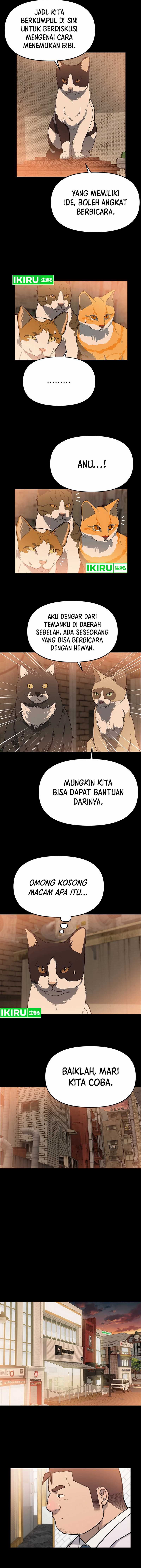 Rainbow Bridge Watchman Chapter 53 Gambar 6