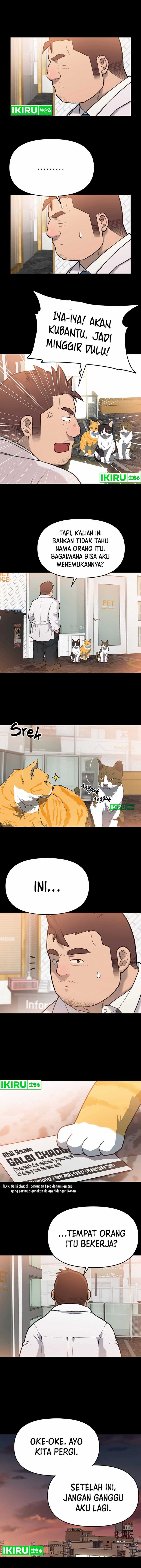 Rainbow Bridge Watchman Chapter 53 Gambar 7