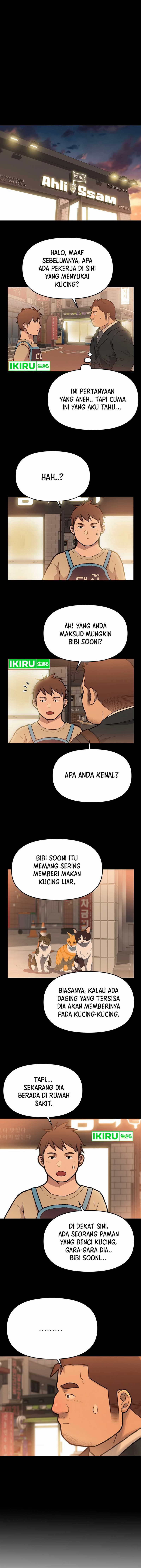 Rainbow Bridge Watchman Chapter 53 Gambar 8