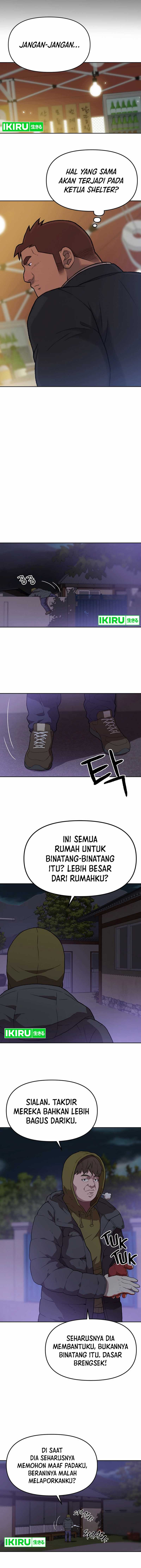 Rainbow Bridge Watchman Chapter 53 Gambar 9