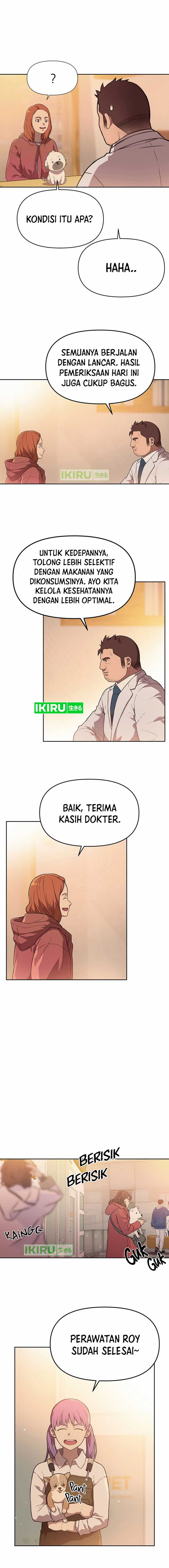 Rainbow Bridge Watchman Chapter 55 Gambar 4