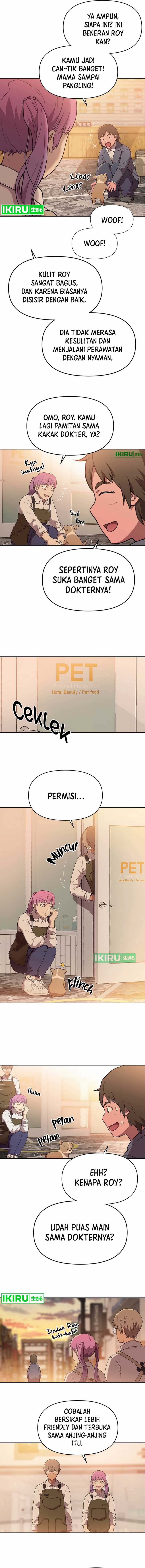 Rainbow Bridge Watchman Chapter 55 Gambar 5