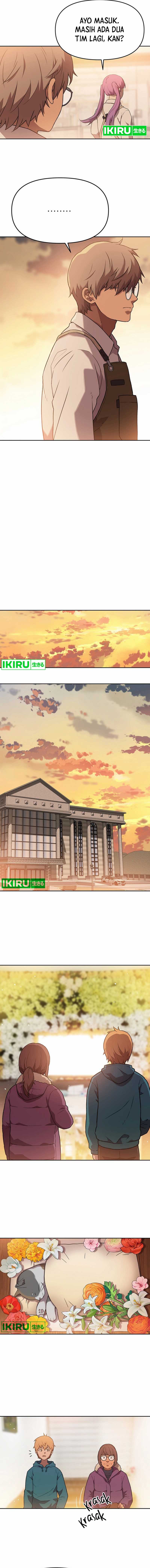 Rainbow Bridge Watchman Chapter 55 Gambar 6