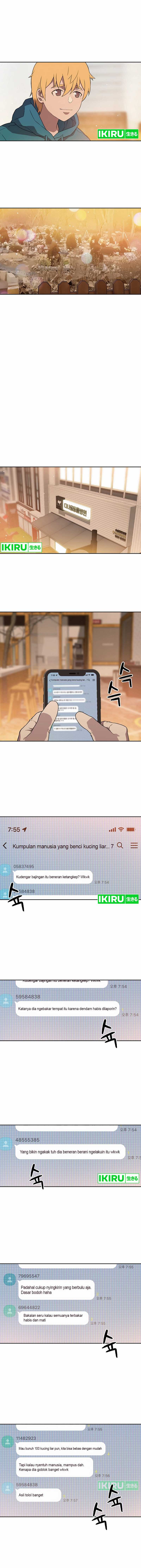 Rainbow Bridge Watchman Chapter 55 Gambar 8