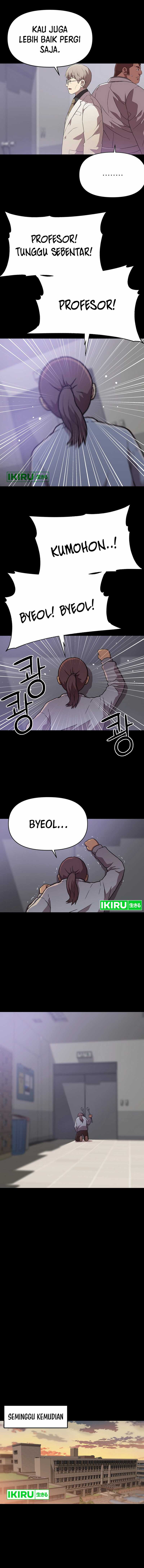 Rainbow Bridge Watchman Chapter 60 Gambar 7