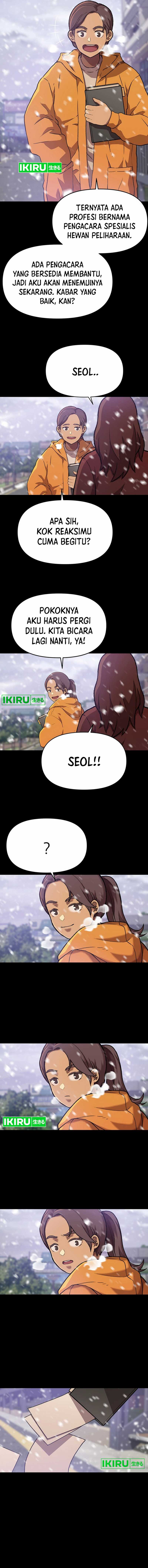 Rainbow Bridge Watchman Chapter 60 Gambar 10