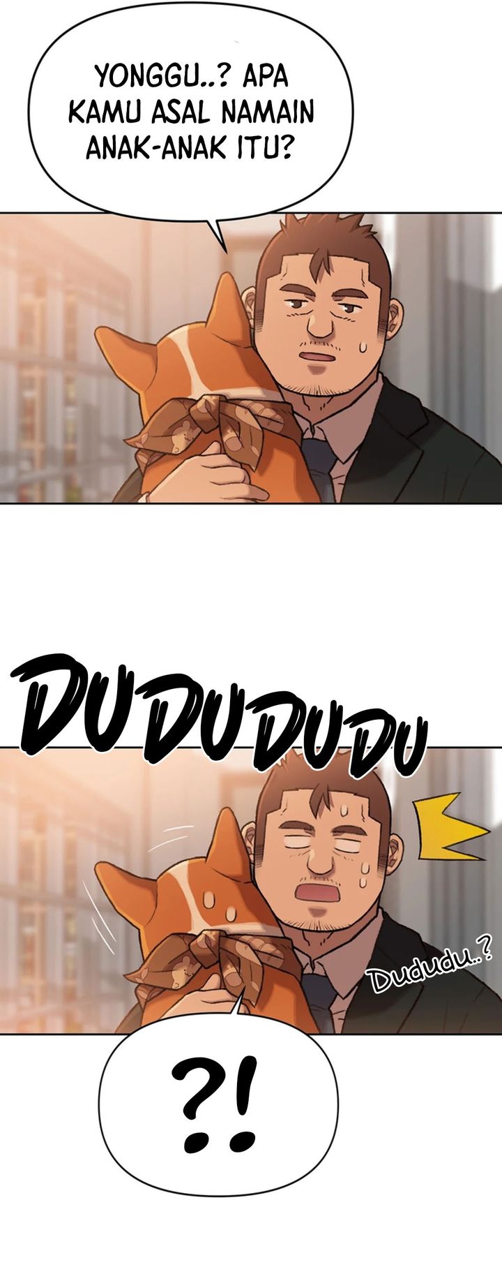 Rainbow Bridge Watchman Chapter 65 Gambar 3