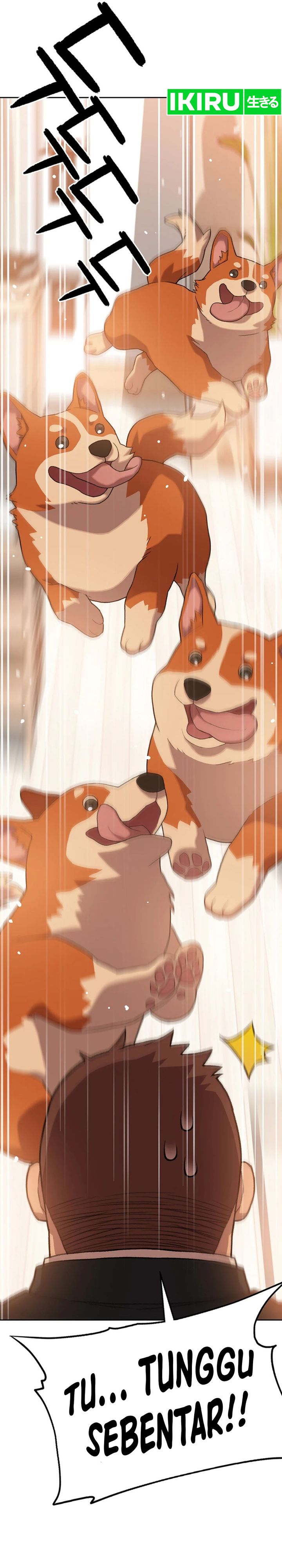 Rainbow Bridge Watchman Chapter 65 Gambar 4