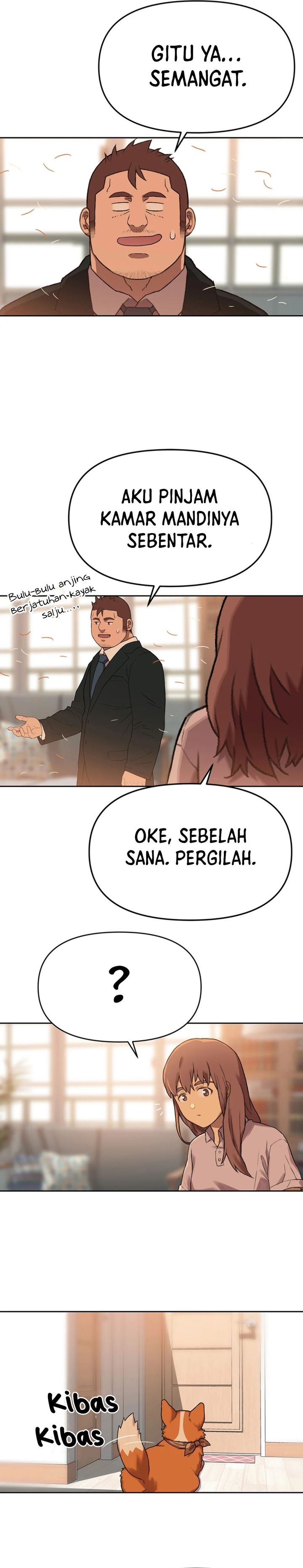 Rainbow Bridge Watchman Chapter 65 Gambar 7
