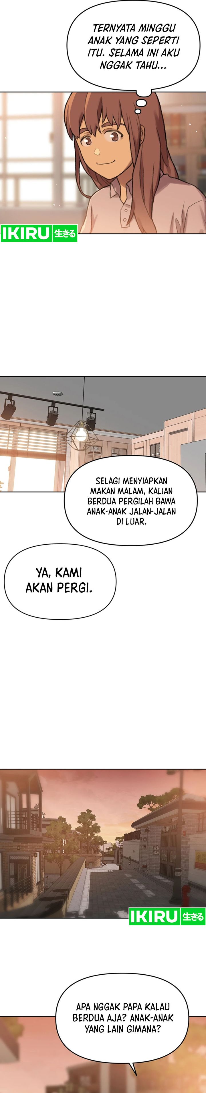 Rainbow Bridge Watchman Chapter 65 Gambar 8