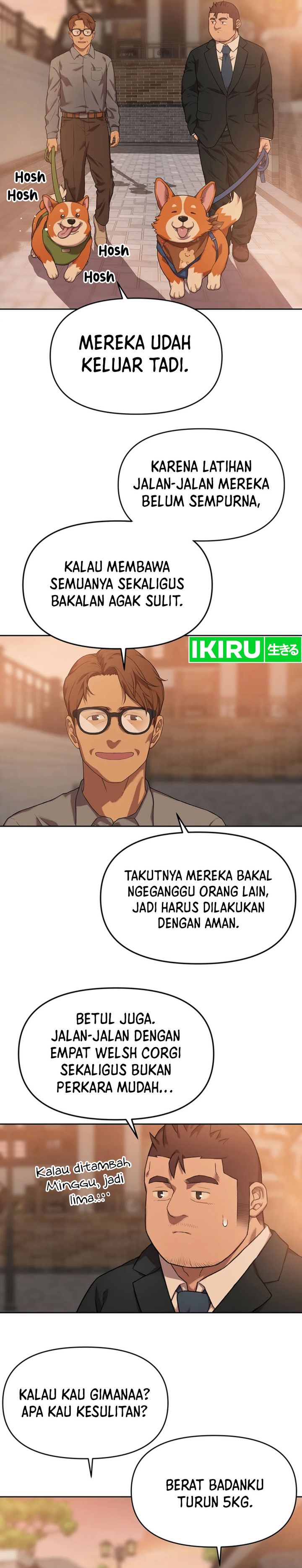 Rainbow Bridge Watchman Chapter 65 Gambar 9