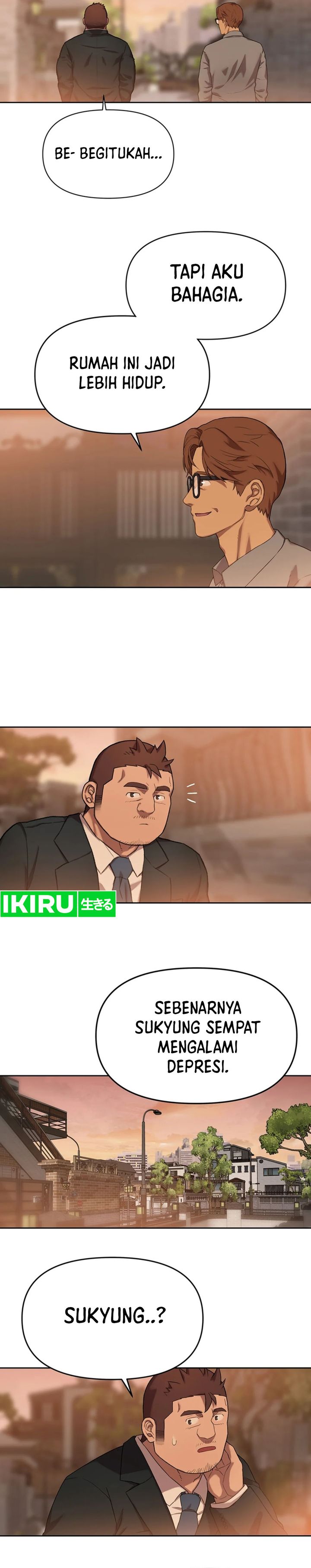 Rainbow Bridge Watchman Chapter 65 Gambar 10