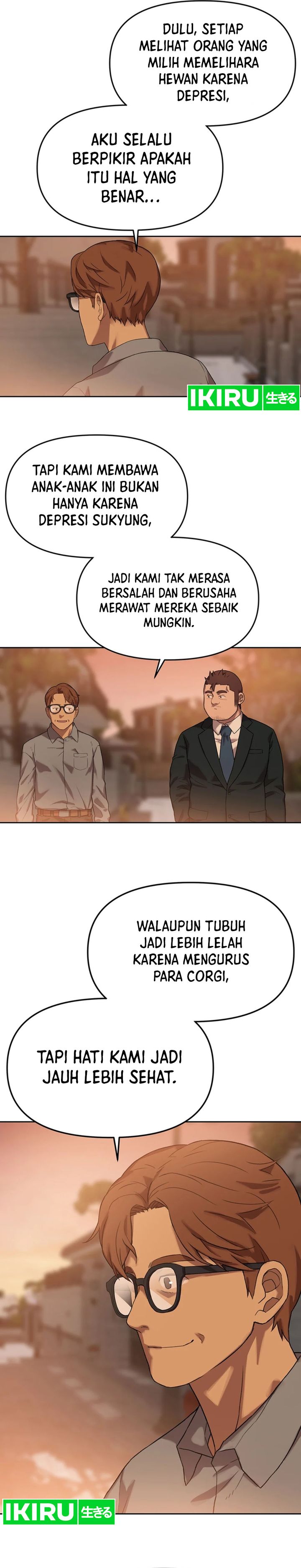 Rainbow Bridge Watchman Chapter 65 Gambar 11