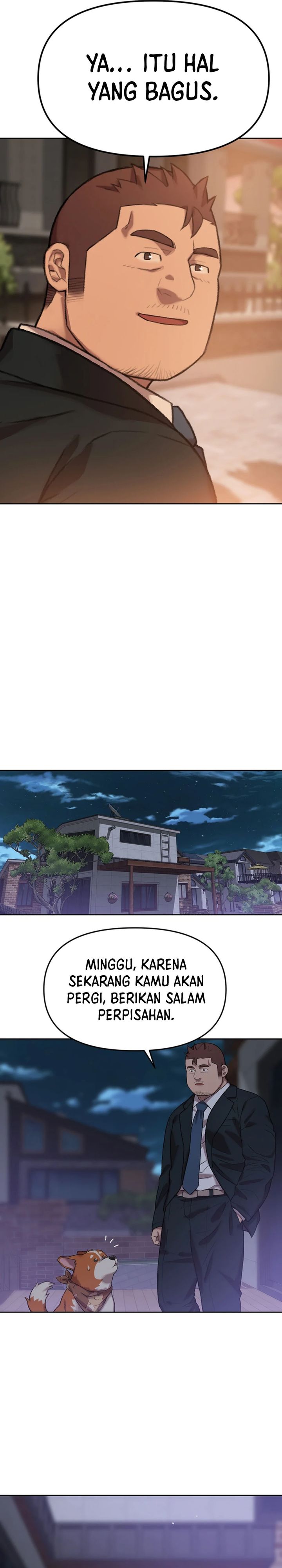 Rainbow Bridge Watchman Chapter 65 Gambar 12