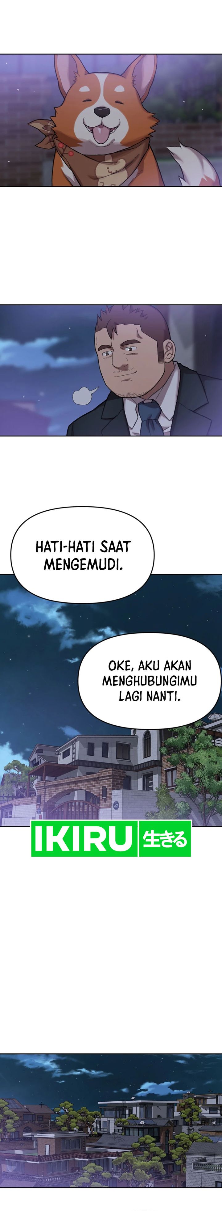 Rainbow Bridge Watchman Chapter 65 Gambar 14