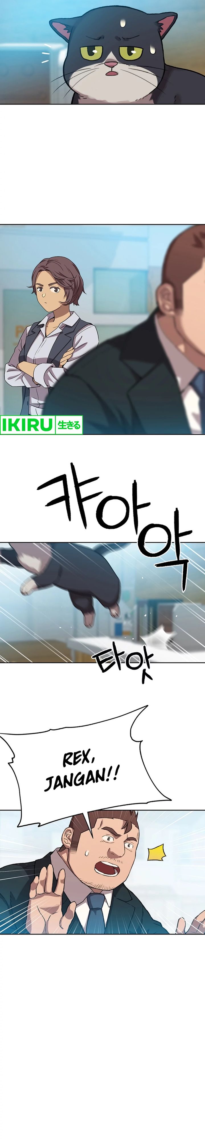 Rainbow Bridge Watchman Chapter 68 Gambar 4
