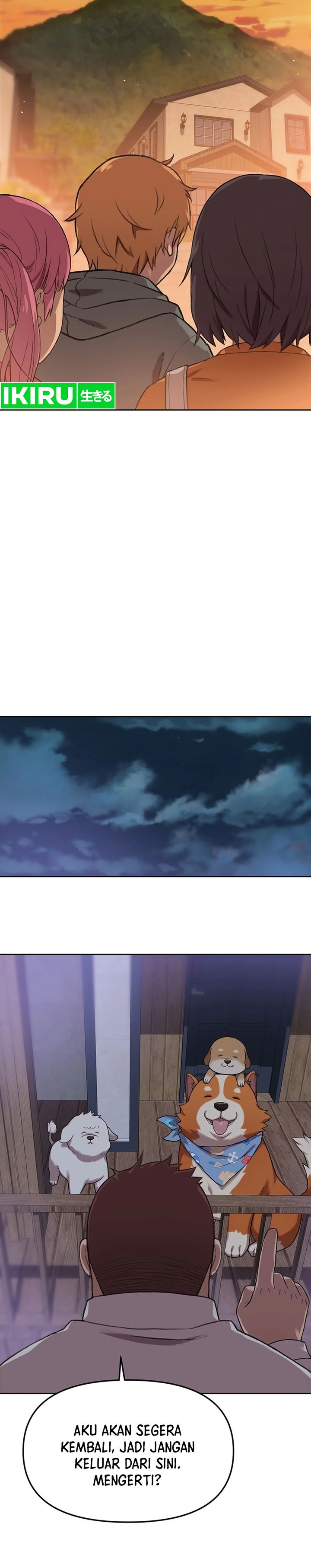 Rainbow Bridge Watchman Chapter 68 Gambar 9
