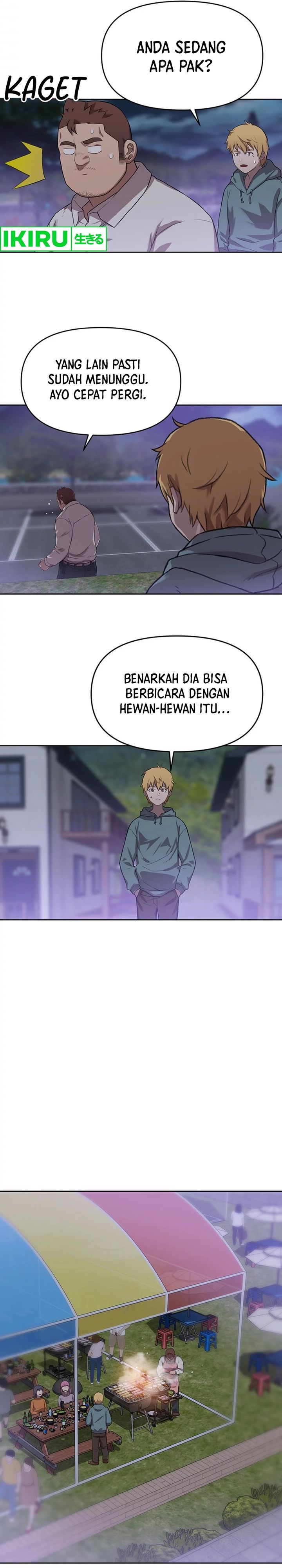 Rainbow Bridge Watchman Chapter 68 Gambar 10