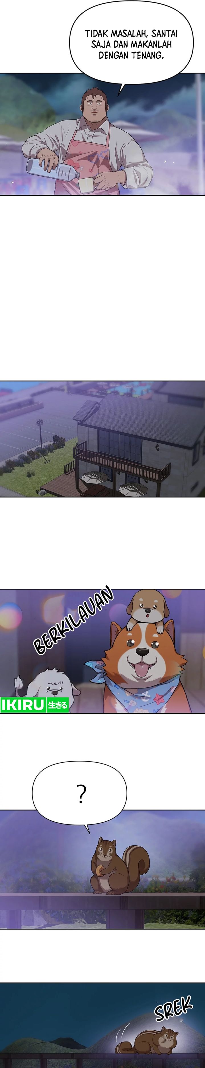 Rainbow Bridge Watchman Chapter 68 Gambar 12