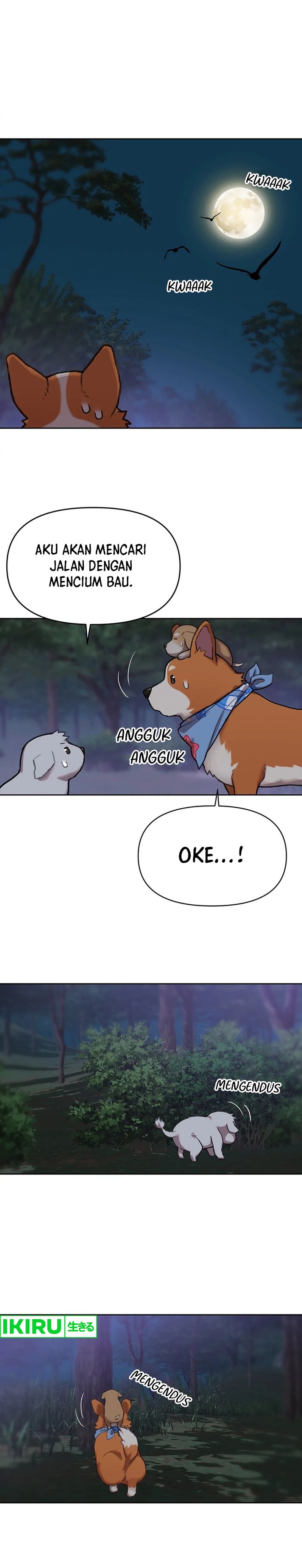 Rainbow Bridge Watchman Chapter 68 Gambar 15