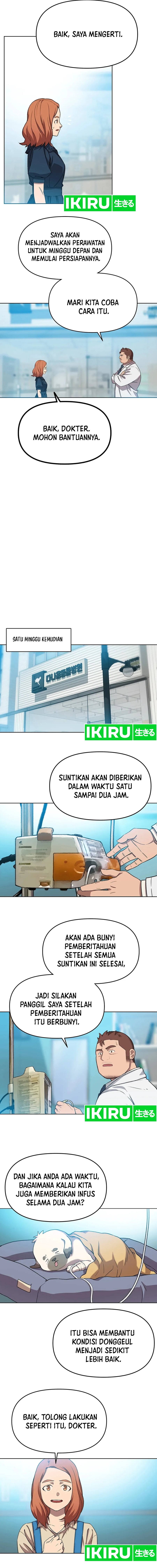 Rainbow Bridge Watchman Chapter 75 Gambar 4