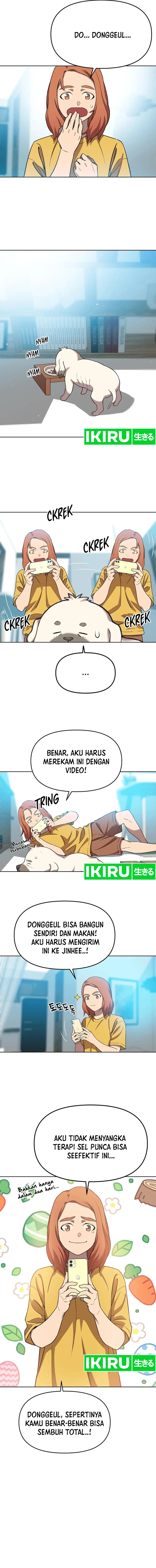 Rainbow Bridge Watchman Chapter 75 Gambar 6