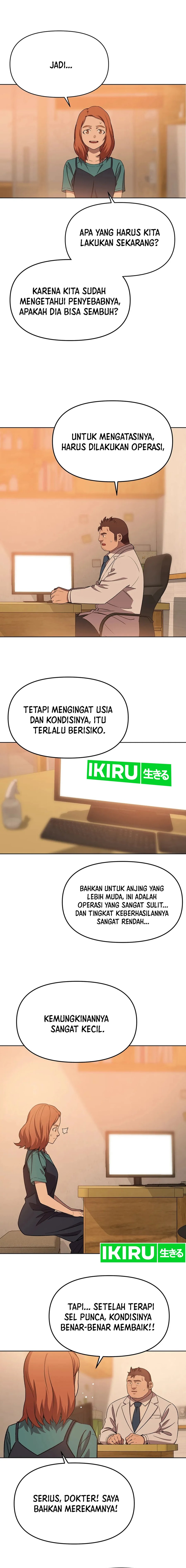 Rainbow Bridge Watchman Chapter 75 Gambar 8