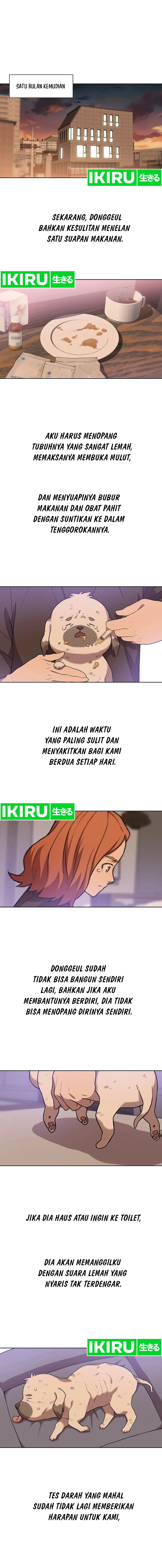 Rainbow Bridge Watchman Chapter 75 Gambar 10