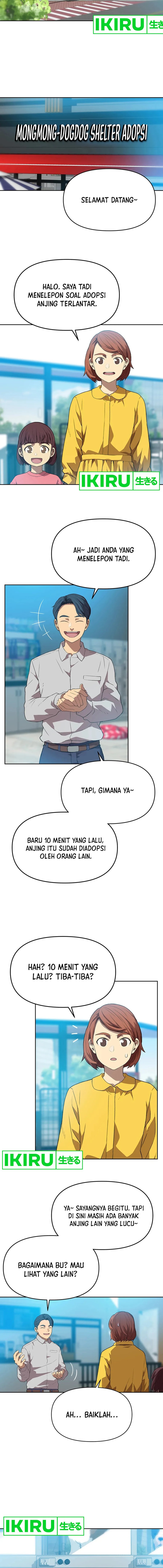 Rainbow Bridge Watchman Chapter 77 Gambar 2