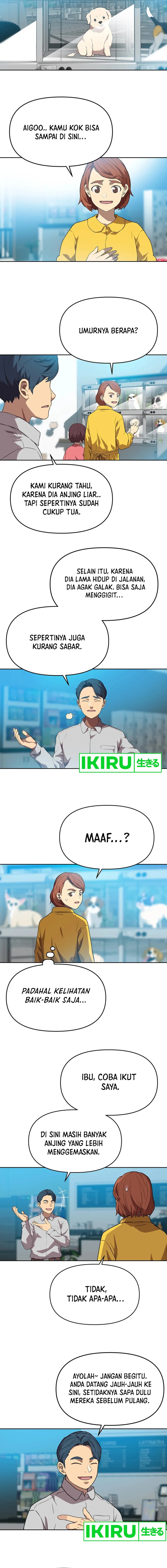 Rainbow Bridge Watchman Chapter 77 Gambar 3