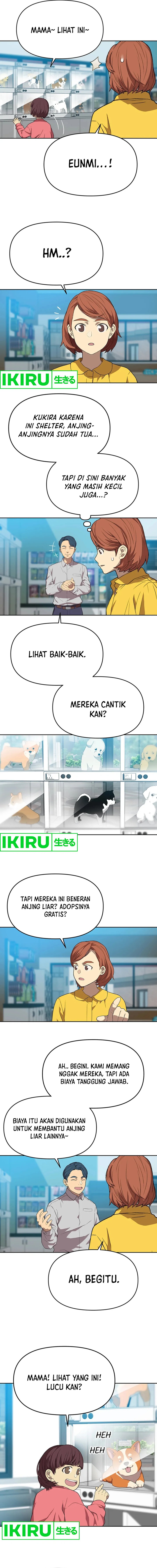 Rainbow Bridge Watchman Chapter 77 Gambar 4