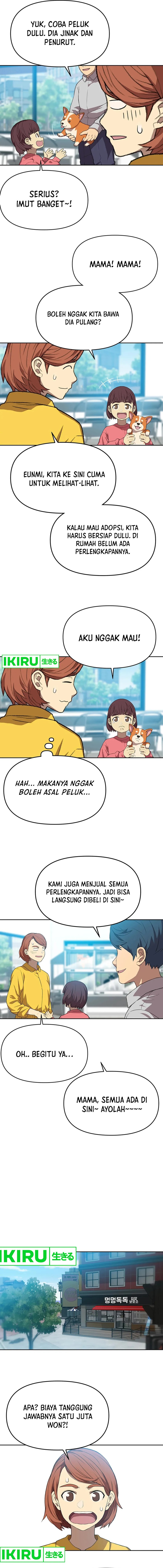 Rainbow Bridge Watchman Chapter 77 Gambar 5