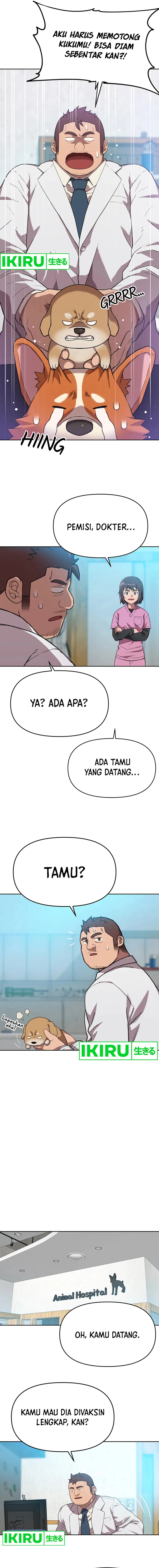Rainbow Bridge Watchman Chapter 77 Gambar 7
