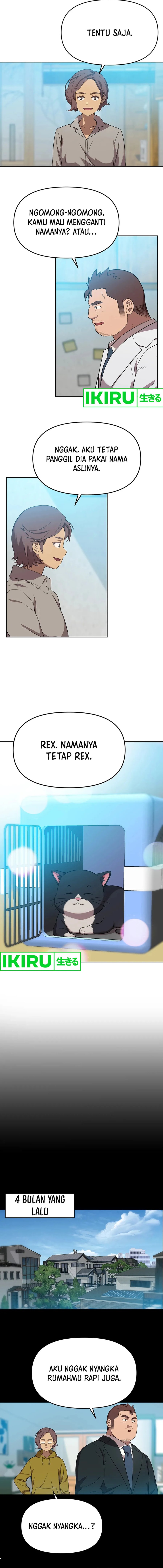 Rainbow Bridge Watchman Chapter 77 Gambar 8
