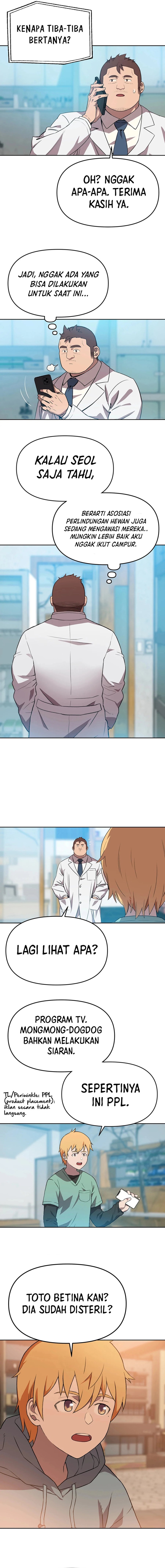 Rainbow Bridge Watchman Chapter 80 Gambar 3