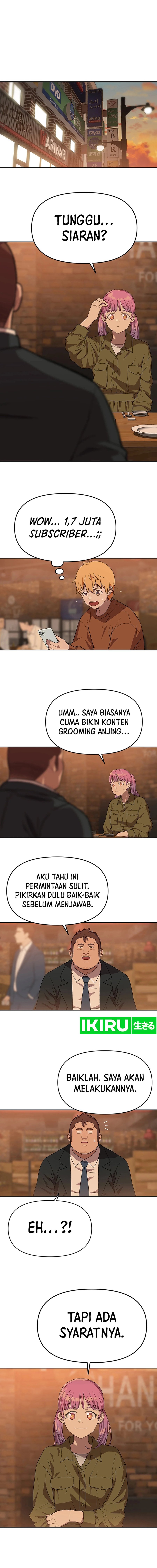 Rainbow Bridge Watchman Chapter 80 Gambar 7